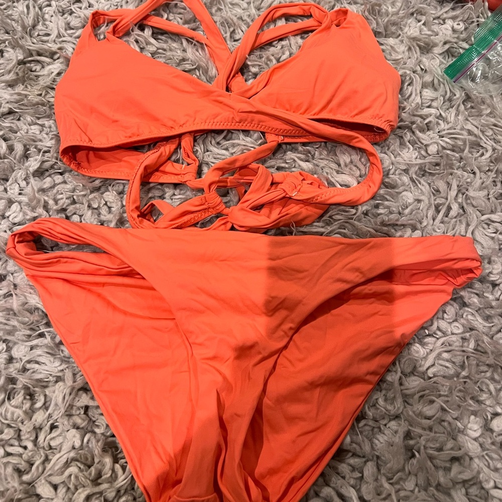 Becca swim suit